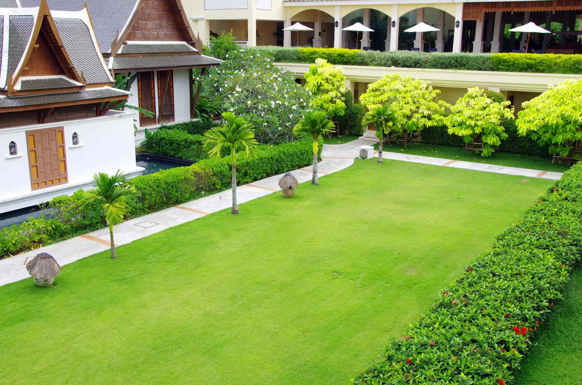 Landscaping